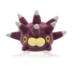 Plüschfigur Pokémon Gufa, Britzigel Oder Snomnom -Pokémon Spielzeug Geschäft product image 2010682912