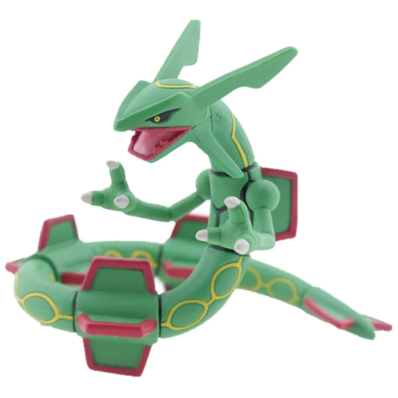 Rayquaza Sammel Figur Pokemon 6 Rayquaza Sammel Figur Pokemon - Image 6