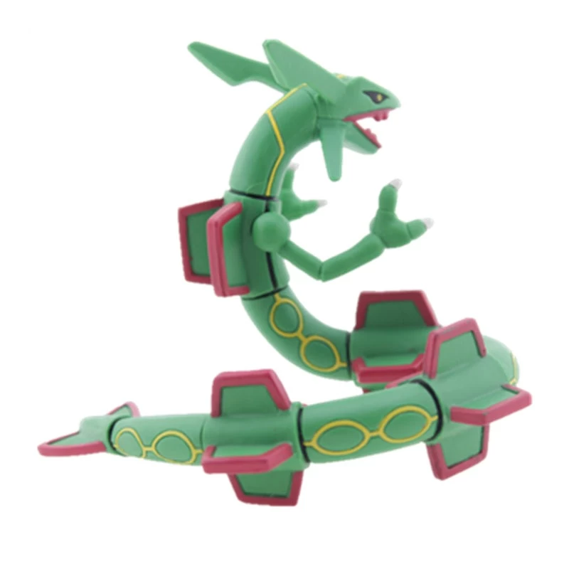 Rayquaza Sammel Figur Pokemon 2 Rayquaza Sammel Figur Pokemon - Image 2