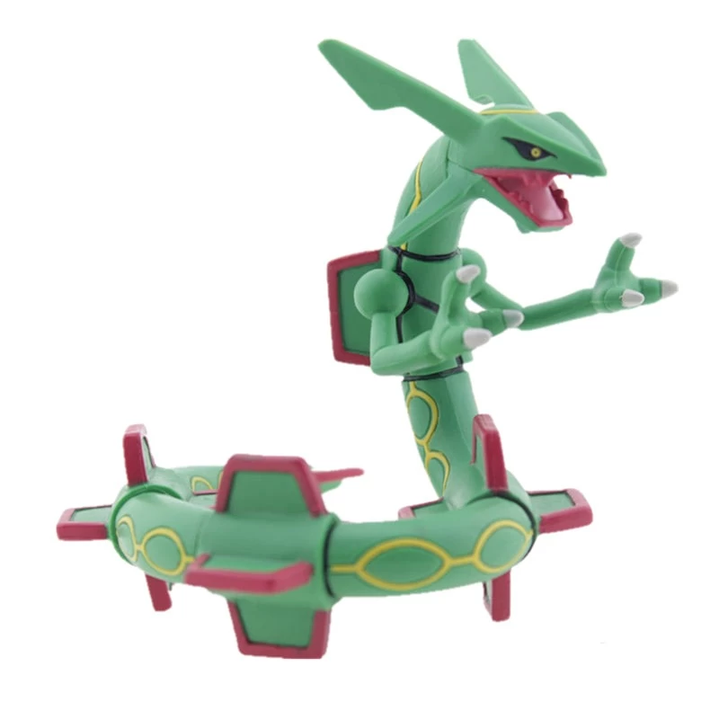 Rayquaza Sammel Figur Pokemon 5 Rayquaza Sammel Figur Pokemon - Image 5