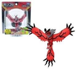 Legendäres Yveltal Pokemon Sammel Figur