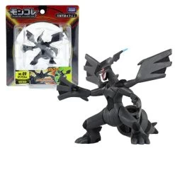 Zekrom Figur - Legendäres Pokemon