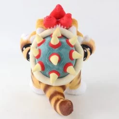 Miauser, Katzen-Bowser Oder Meowser Kuscheltier Aus Super Mario (ca. 30cm) -Pokémon Spielzeug Geschäft product image 2011448225