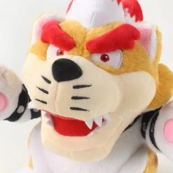 Miauser, Katzen-Bowser Oder Meowser Kuscheltier Aus Super Mario (ca. 30cm) -Pokémon Spielzeug Geschäft product image 2011448228
