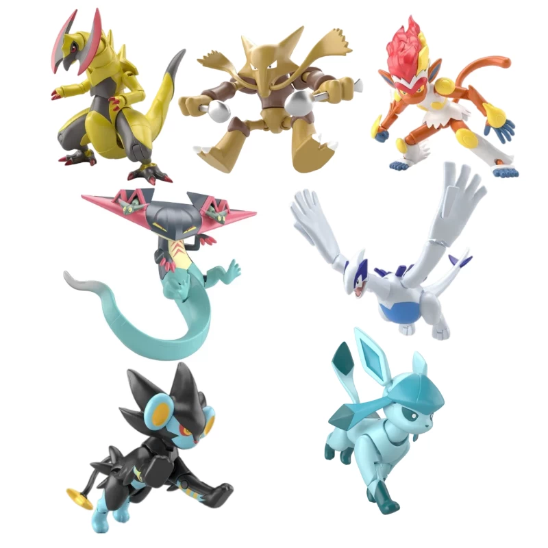Pokémon Sammelfiguren Shodo 6 1 Pokémon Sammelfiguren Shodo 6