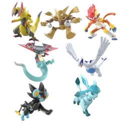 Pokémon Sammelfiguren Shodo 6 19 Pokémon Sammelfiguren Shodo 6 -Pokémon Spielzeug Geschäft product image 2011659724