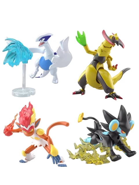 Pokémon Sammelfiguren Shodo 6 13 Pokémon Sammelfiguren Shodo 6 - Image 13