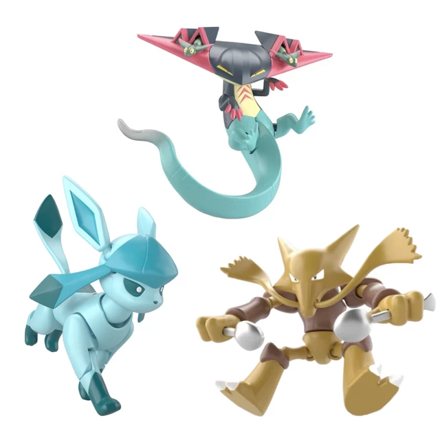 Pokémon Sammelfiguren Shodo 6 9 Pokémon Sammelfiguren Shodo 6 - Image 9