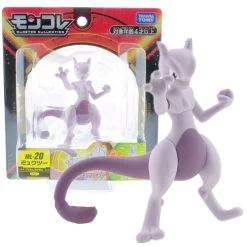 Mewtu Mewtwo Figur Legendäre Pokemon