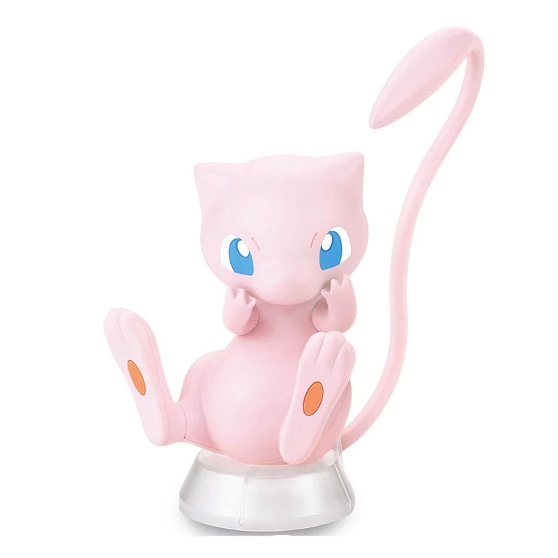 Mew Figur Zum Selbst Bauen 2 Mew Figur Zum Selbst Bauen - Image 2