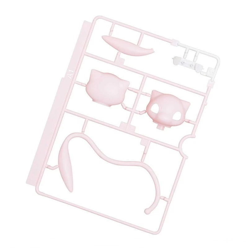 Mew Figur Zum Selbst Bauen 3 Mew Figur Zum Selbst Bauen - Image 3