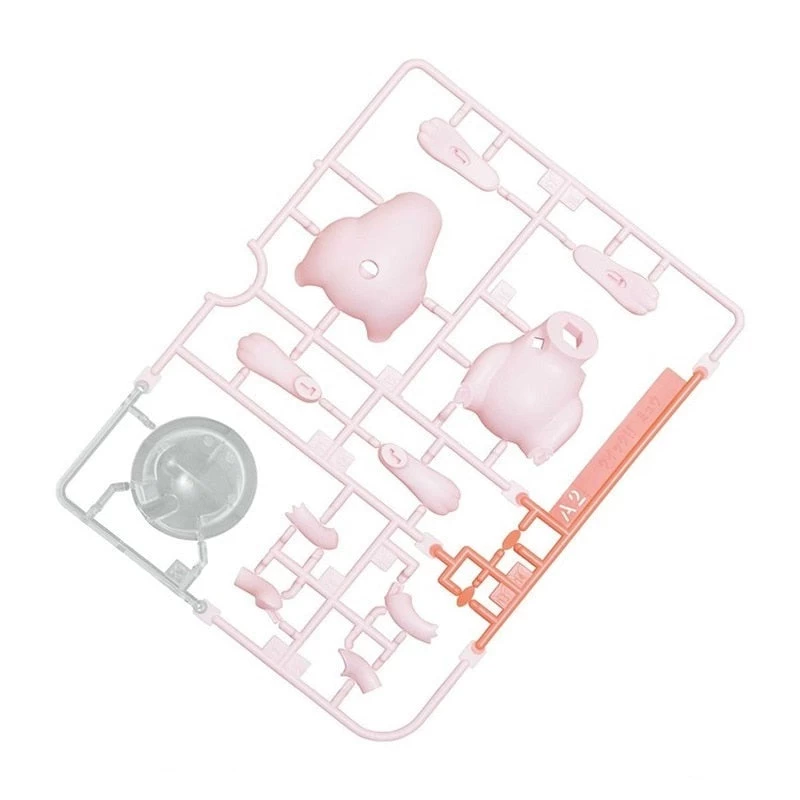 Mew Figur Zum Selbst Bauen 7 Mew Figur Zum Selbst Bauen - Image 7