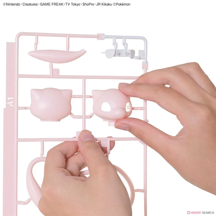 Mew Figur Zum Selbst Bauen 10 Mew Figur Zum Selbst Bauen - Image 10