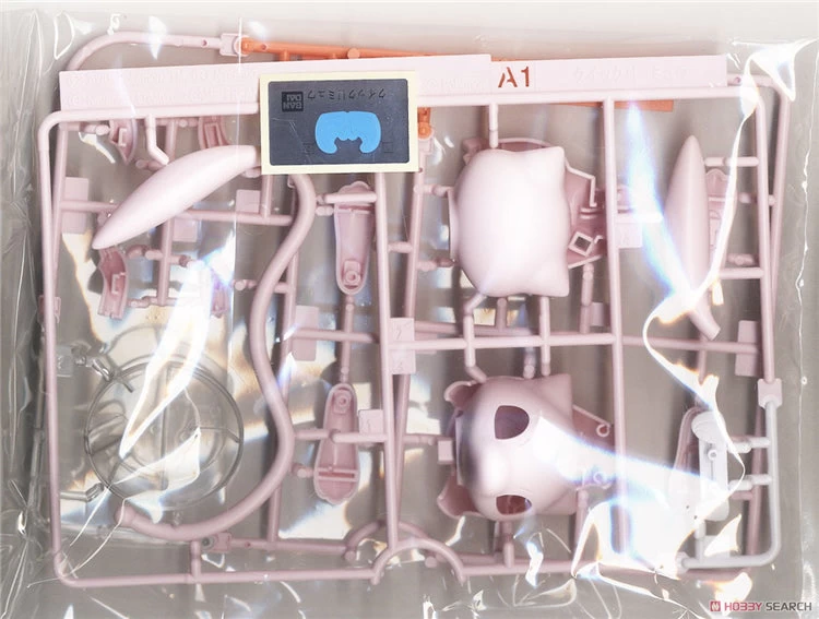 Mew Figur Zum Selbst Bauen 8 Mew Figur Zum Selbst Bauen - Image 8