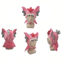 Evoli Entwicklungen, Bisasam U. A. Cosplay Mützen -Pokémon Spielzeug Geschäft product image 2013081644