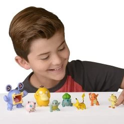 Pokemon Battle Pack Spielzeug Set Mit Je 8 Figuren -Pokémon Spielzeug Geschäft product image 2013082600