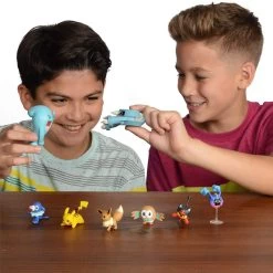 Pokemon Battle Pack Spielzeug Set Mit Je 8 Figuren -Pokémon Spielzeug Geschäft product image 2013082604