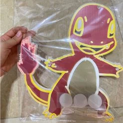 Pokémon LED Neonlicht Wandlampe -Pokémon Spielzeug Geschäft product image 2013085081