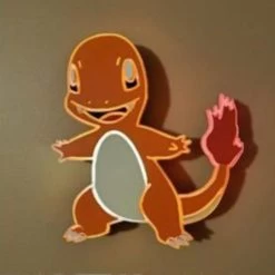 Pokémon LED Neonlicht Wandlampe -Pokémon Spielzeug Geschäft product image 2013085087