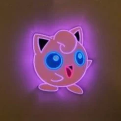 Pokémon LED Neonlicht Wandlampe -Pokémon Spielzeug Geschäft product image 2013085090