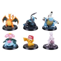 Pokemon Pikachu Mewtu U. A. Figuren Sets Mit Je 6 Pokemon -Pokémon Spielzeug Geschäft product image 2013087474
