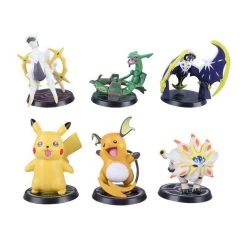 Pokemon Pikachu Mewtu U. A. Figuren Sets Mit Je 6 Pokemon -Pokémon Spielzeug Geschäft product image 2013087492