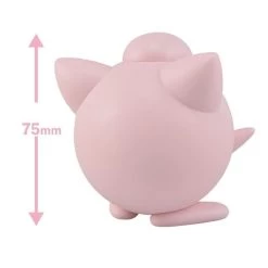Pokémon Jigglypuff Pummeluff Sammelfigur Zum Selber Zusammenbauen -Pokémon Spielzeug Geschäft product image 2013089039