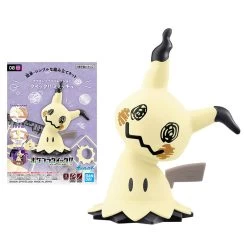 Mimigma Mimikyu Pokemon Figur Bausatz