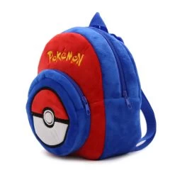 Pokemon Soft / Plüsch Rucksack Für Kinder -Pokémon Spielzeug Geschäft product image 276547024