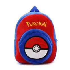 Pokemon Soft / Plüsch Rucksack Für Kinder -Pokémon Spielzeug Geschäft product image 276547028