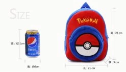 Pokemon Soft / Plüsch Rucksack Für Kinder -Pokémon Spielzeug Geschäft product image 276547034