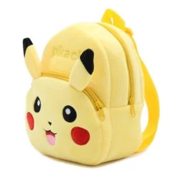 Süßer Pikachu Rucksack (ca. 21cm*23cm*9cm) 13 Süßer Pikachu Rucksack (ca. 21cm*23cm*9cm) -Pokémon Spielzeug Geschäft product image 277950984