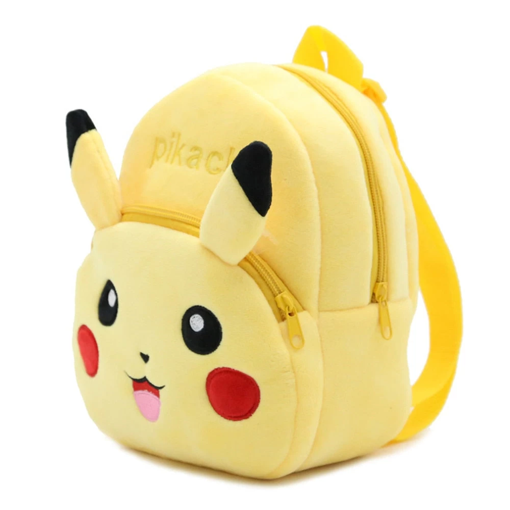 Süßer Pikachu Rucksack (ca. 21cm*23cm*9cm) 6 Süßer Pikachu Rucksack (ca. 21cm*23cm*9cm) - Image 6
