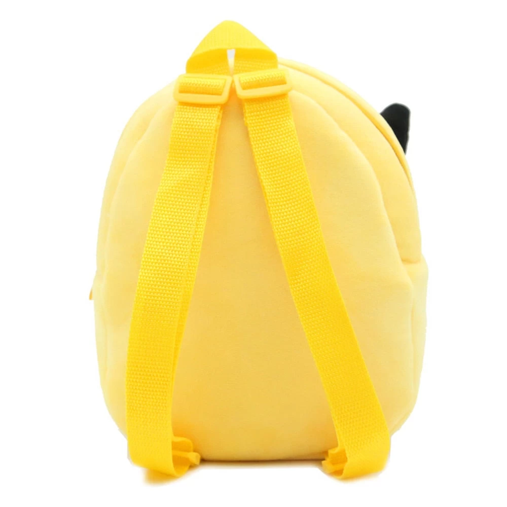Süßer Pikachu Rucksack (ca. 21cm*23cm*9cm) 2 Süßer Pikachu Rucksack (ca. 21cm*23cm*9cm) - Image 2