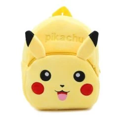 Süßer Pikachu Rucksack (ca. 21cm*23cm*9cm) 10 Süßer Pikachu Rucksack (ca. 21cm*23cm*9cm) -Pokémon Spielzeug Geschäft product image 277950991