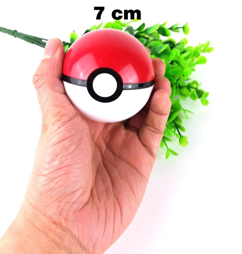 20x Pokeball (verschiedene Farben Zur Wahl) Set - Ohne Figuren 13 20x Pokeball (verschiedene Farben Zur Wahl) Set - Ohne Figuren - Image 13