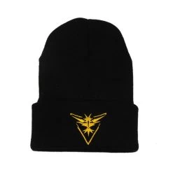 Pokemon Beanie Mütze Herbst / Winter Mit Pikachu Motiv Verschiedene Farben -Pokémon Spielzeug Geschäft product image 339111707