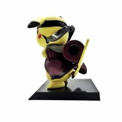 Pikachu Cosplay Naruto Uzumaki Figur (ca. 15cm) -Pokémon Spielzeug Geschäft product image 379775976