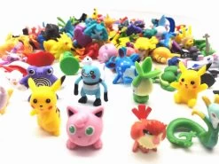 24 Stk. Pokemon Pocket Monster Pokeball Figuren -Pokémon Spielzeug Geschäft product image 499816754