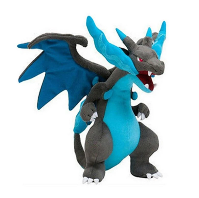 Charizard / Glurak Plüschtier Stofftier (25cm) Pokemon 2 Charizard / Glurak Plüschtier Stofftier (25cm) Pokemon - Image 2