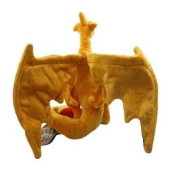 Mega Charizard / Glurak Plüschtier Figur (ca. 23cm) -Pokémon Spielzeug Geschäft product image 506207201