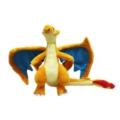 Mega Charizard / Glurak Plüschtier Figur (ca. 23cm) -Pokémon Spielzeug Geschäft product image 506207214