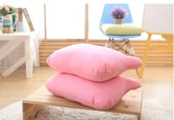 Ditto Kuschel Kissen Pokemon (ca. 50cm) 7 Ditto Kuschel Kissen Pokemon (ca. 50cm) -Pokémon Spielzeug Geschäft product image 510877554