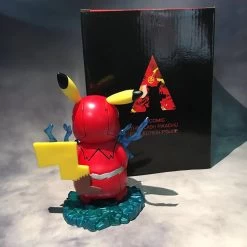 Pikachu Cosplay Flash Figur (ca. 15cm) -Pokémon Spielzeug Geschäft product image 517333288
