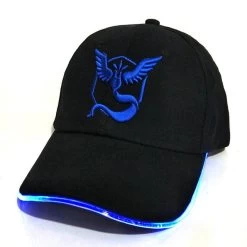LED Pokemon Go Cap - Leuchtet Im Dunkeln! -Pokémon Spielzeug Geschäft product image 549151541