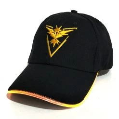 LED Pokemon Go Cap - Leuchtet Im Dunkeln! -Pokémon Spielzeug Geschäft product image 549151542