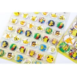 48x Pokemon Anstecker Set -Pokémon Spielzeug Geschäft product image 566283325