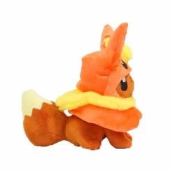 Eevee Plüsch Mit Poncho - Umbreon, Espeon, Jolteon, Vaporeon, Sylveon, Flareon (ca. 20cm) -Pokémon Spielzeug Geschäft product image 571860478