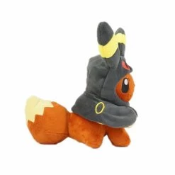 Eevee Plüsch Mit Poncho - Umbreon, Espeon, Jolteon, Vaporeon, Sylveon, Flareon (ca. 20cm) -Pokémon Spielzeug Geschäft product image 571860480