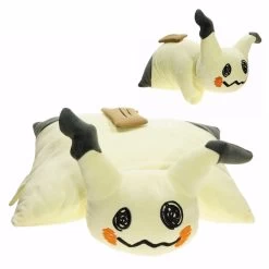 Mimikyu Mimigma Plüsch Kissen (ca. 40cm*38cm) -Pokémon Spielzeug Geschäft product image 578088645